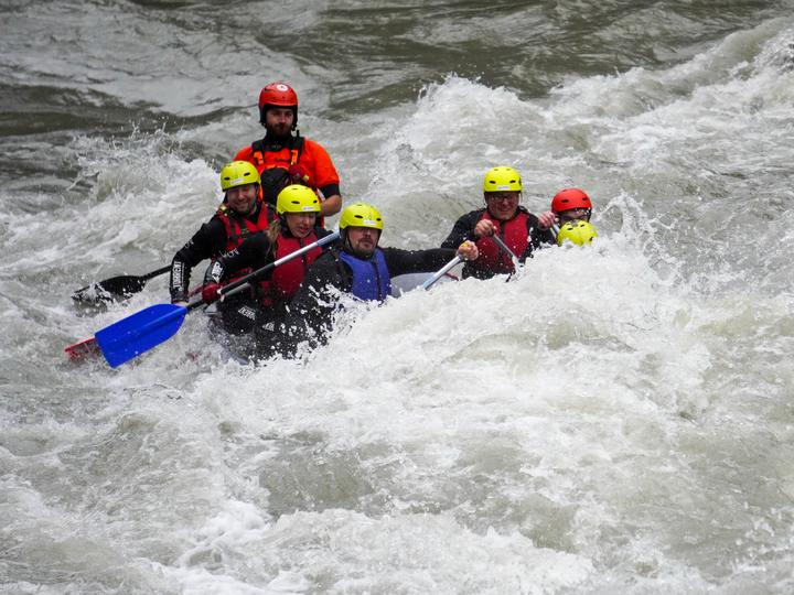 Rafting – Torrent Outdoor